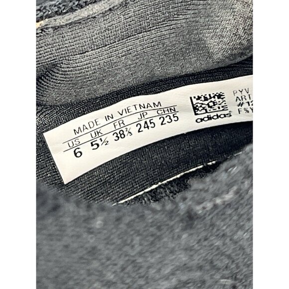 Adidas Ultraboost 21 Mens Athletic Triple Black Running Shoes FY0306 Size 6 - Picture 5 of 6